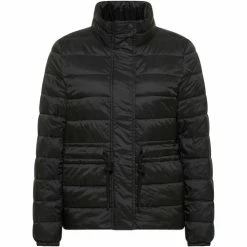 Dreimaster Übergangsjacke mit leichter Wattierung 31023888 tuxe for Vestes Couleur Noir