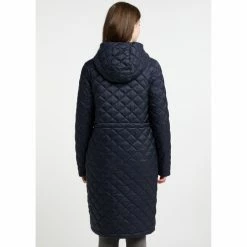 Dreimaster Übergangsmantel mit leichter Wattierung 31023889 tuxe for Vestes Couleur Bleu -Boutique en ligne Dreimaster 24082327 500 C