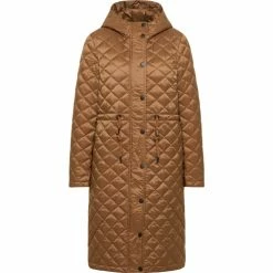 Dreimaster Übergangsmantel mit leichter Wattierung 31023889 tuxe for Vestes Couleur Beige