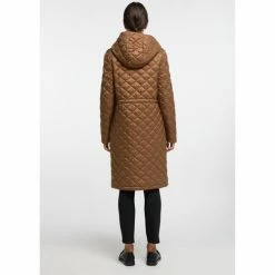 Dreimaster Übergangsmantel mit leichter Wattierung 31023889 tuxe for Vestes Couleur Beige -Boutique en ligne Dreimaster 24082328 500 C