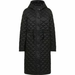 Dreimaster Übergangsmantel mit leichter Wattierung 31023889 tuxe for Vestes Couleur Noir