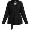 Dreimaster Baumwolljacke mit leichter Wattierung 37023634 teylon for Vestes Couleur Noir -Boutique en ligne Dreimaster 24082345 500 A
