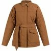 Dreimaster Baumwolljacke mit leichter Wattierung 37023636 teylon for Vestes Couleur Marron