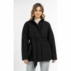 Dreimaster Baumwolljacke mit leichter Wattierung 37023636 teylon for Vestes Couleur Noir -Boutique en ligne Dreimaster 24082347 500 C
