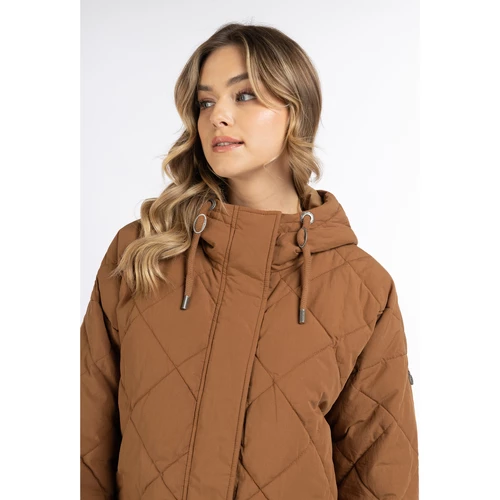 Dreimaster Baumwollmantel mit leichter Wattierung 37023638 teylon for Manteaux Couleur Beige 4 Dreimaster Baumwollmantel mit leichter Wattierung 37023638 teylon for Manteaux Couleur Beige – Image 3