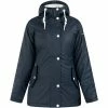 Dreimaster Regenjacke mit Webpelzfutter in Teddyoptik 35023143 for Vestes Couleur Bleu