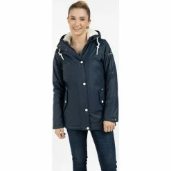 Dreimaster Regenjacke mit Webpelzfutter in Teddyoptik 35023143 for Vestes Couleur Bleu 7 Dreimaster Regenjacke mit Webpelzfutter in Teddyoptik 35023143 for Vestes Couleur Bleu -Boutique en ligne Dreimaster 24082358 500 C