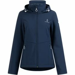Dreimaster veste softshell 35024530 3MASTER for Vestes Couleur Bleu