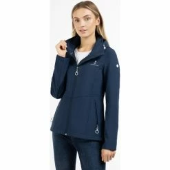 Dreimaster veste softshell 35024530 3MASTER for Vestes Couleur Bleu -Boutique en ligne Dreimaster 24082361 500 C