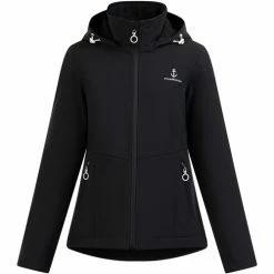 Dreimaster veste softshell 35024530 3MASTER for Vestes Couleur Noir