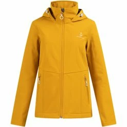 Dreimaster veste softshell 35024530 3MASTER for Vestes Couleur Jaune
