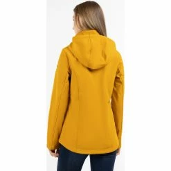 Dreimaster veste softshell 35024530 3MASTER for Vestes Couleur Jaune -Boutique en ligne Dreimaster 24082363 500 C