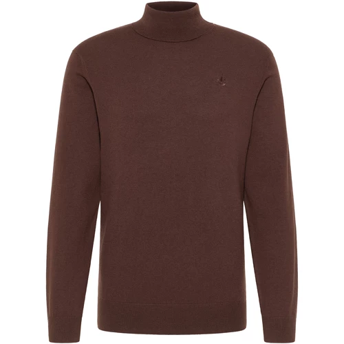 Dreimaster Pull col roulé 31824900 markani for Pulls & Gilets Couleur Marron 3 Dreimaster Pull col roulé 31824900 markani for Pulls & Gilets Couleur Marron