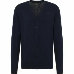 Dreimaster Manteau 31824902 markani for Pulls & Gilets Couleur Bleu