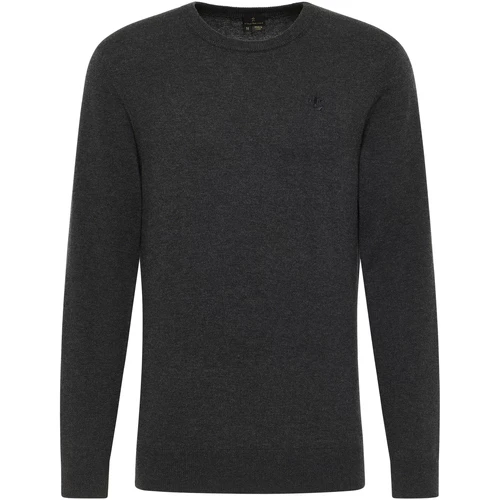 Dreimaster Pull basique en tricot fin 31824903 markani for Pulls & Gilets Couleur Gris 3 Dreimaster Pull basique en tricot fin 31824903 markani for Pulls & Gilets Couleur Gris