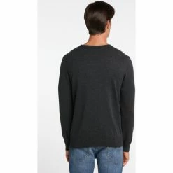 Dreimaster Pull basique en tricot fin 31824903 markani for Pulls & Gilets Couleur Gris 7 Dreimaster Pull basique en tricot fin 31824903 markani for Pulls & Gilets Couleur Gris -Boutique en ligne Dreimaster 24082377 500 C