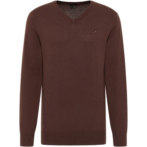 Dreimaster Pull basique en tricot fin 31824904 markani for Pulls & Gilets Couleur Marron 3 Dreimaster Pull basique en tricot fin 31824904 markani for Pulls & Gilets Couleur Marron