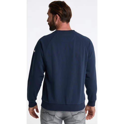 Dreimaster Sweatshirt mit Rundhals 35624009 bridgeport for Sweats & Polaires Couleur Bleu 5 Dreimaster Sweatshirt mit Rundhals 35624009 bridgeport for Sweats & Polaires Couleur Bleu – Image 3