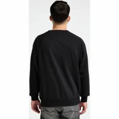 Dreimaster Sweatshirt mit Rundhals 35624009 bridgeport for Sweats & Polaires Couleur Noir -Boutique en ligne Dreimaster 24089766 500 C