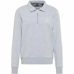 Dreimaster sweat-shirt 35624012 bridgeport for Sweats & Polaires Couleur Gris