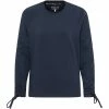 Dreimaster Sweatshirt mit Rundhals 35424013 bridgeport for Sweats & Polaires Couleur Bleu -Boutique en ligne Dreimaster 24089774 500 A