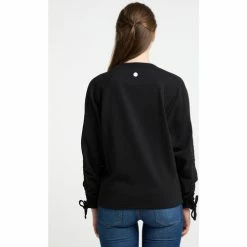 Dreimaster Sweatshirt mit Rundhals 35424013 bridgeport for Sweats & Polaires Couleur Noir -Boutique en ligne Dreimaster 24089775 500 C