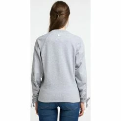 Dreimaster sweat-shirt 35424014 bridgeport for Sweats & Polaires Couleur Gris -Boutique en ligne Dreimaster 24089776 500 C