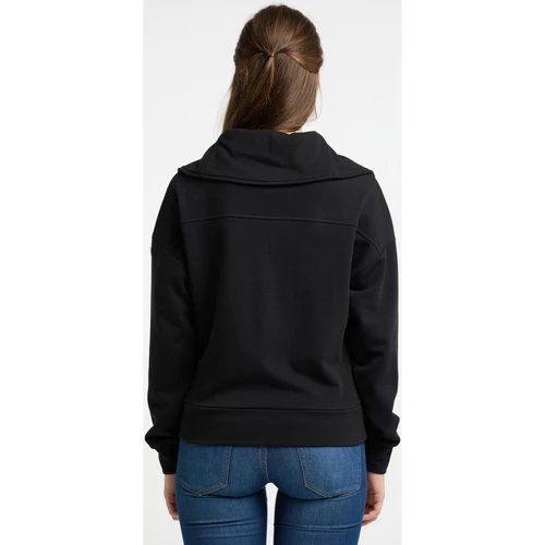 Dreimaster Oversized Sweatshirt 35424015 bridgeport for Sweats & Polaires Couleur Noir 5 Dreimaster Oversized Sweatshirt 35424015 bridgeport for Sweats & Polaires Couleur Noir – Image 3