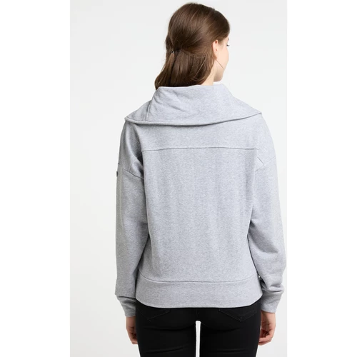 Dreimaster Oversized Sweatshirt 35424016 bridgeport for Sweats & Polaires Couleur Gris 5 Dreimaster Oversized Sweatshirt 35424016 bridgeport for Sweats & Polaires Couleur Gris – Image 3