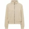 Dreimaster Übergangsjacke aus Teddy 37824072 zitha for Vestes Couleur Beige -Boutique en ligne Dreimaster 24089780 500 A