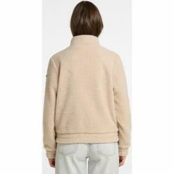 Dreimaster Übergangsjacke aus Teddy 37824072 zitha for Vestes Couleur Beige -Boutique en ligne Dreimaster 24089780 500 C