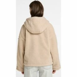 Dreimaster Übergangsjacke aus Teddy 37824073 zitha for Vestes Couleur Beige -Boutique en ligne Dreimaster 24089781 500 C
