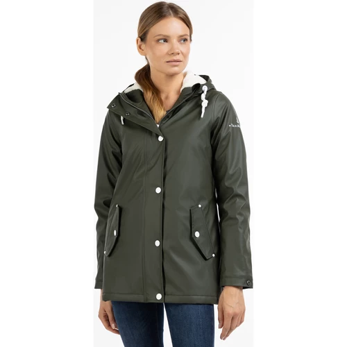 Dreimaster Regenjacke mit Webpelzfutter 35023138 drymaster for Vestes Couleur Vert 5 Dreimaster Regenjacke mit Webpelzfutter 35023138 drymaster for Vestes Couleur Vert – Image 3