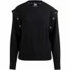 Dreimaster sweat-shirt 37824047 takelage for Sweats & Polaires Couleur Noir -Boutique en ligne Dreimaster 24136396 500 A