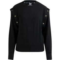 Dreimaster sweat-shirt 37824047 takelage for Sweats & Polaires Couleur Noir