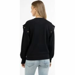 Dreimaster sweat-shirt 37824047 takelage for Sweats & Polaires Couleur Noir -Boutique en ligne Dreimaster 24136396 500 C