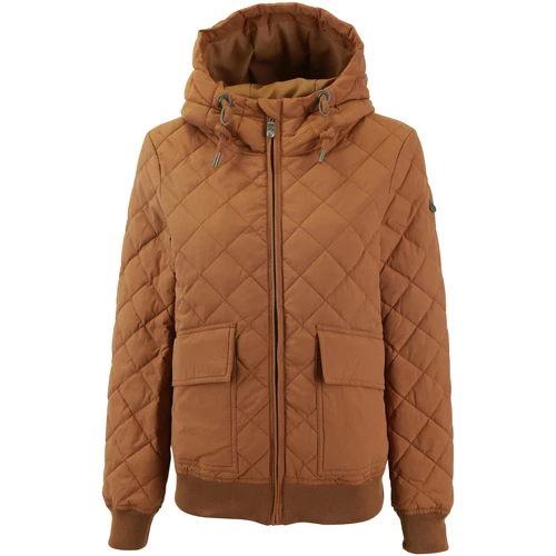 Dreimaster Blouson mit leichter Wattierung 37023635 teylon for Vestes Couleur Marron 3 Dreimaster Blouson mit leichter Wattierung 37023635 teylon for Vestes Couleur Marron