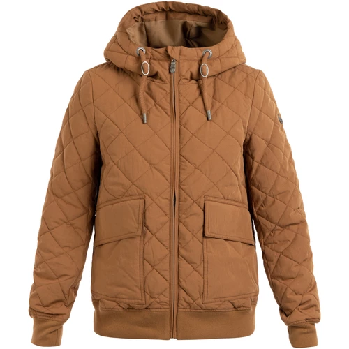 Dreimaster Blouson mit leichter Wattierung 37023635 teylon for Vestes Couleur Marron 4 Dreimaster Blouson mit leichter Wattierung 37023635 teylon for Vestes Couleur Marron – Image 2