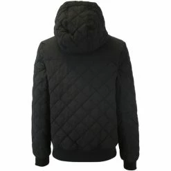 Dreimaster Blouson mit leichter Wattierung 37023635 teylon for Vestes Couleur Noir -Boutique en ligne Dreimaster 24187482 500 C