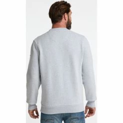 Dreimaster sweat-shirt 35624050 for Sweats & Polaires Couleur Gris -Boutique en ligne Dreimaster 24231052 500 C