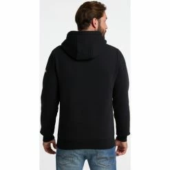 Dreimaster sweats à capuche 35624052 for Pulls & Gilets Couleur Noir -Boutique en ligne Dreimaster 24231054 500 C