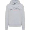 Dreimaster sweats à capuche 35624052 for Pulls & Gilets Couleur Gris -Boutique en ligne Dreimaster 24231055 500 A