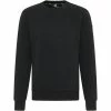 Dreimaster Oversize Sweatshirt mit Rundhals 37724023 for Sweats & Polaires Couleur Noir