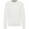 Dreimaster Oversize Sweatshirt mit Rundhals 37724023 for Sweats & Polaires Couleur Blanc -Boutique en ligne Dreimaster 24231059 500 A