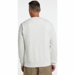 Dreimaster Oversize Sweatshirt mit Rundhals 37724023 for Sweats & Polaires Couleur Blanc -Boutique en ligne Dreimaster 24231059 500 C