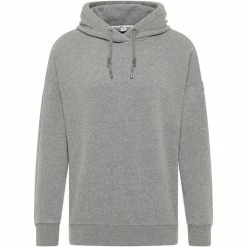 Dreimaster Oversize Kapuzenpullover 37724026 for Pulls & Gilets Couleur Gris