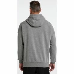 Dreimaster Oversize Kapuzenpullover 37724026 for Pulls & Gilets Couleur Gris -Boutique en ligne Dreimaster 24231062 500 C