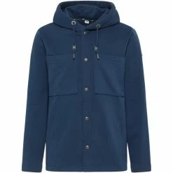 Dreimaster sweat-veste 37724028 for Vestes Couleur Marine