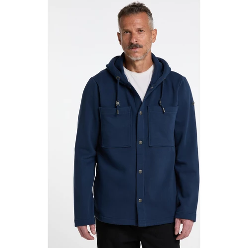 Dreimaster sweat-veste 37724028 for Vestes Couleur Marine 4 Dreimaster sweat-veste 37724028 for Vestes Couleur Marine – Image 2