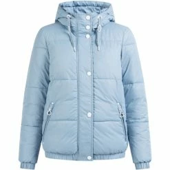 Dreimaster Jacke mit Wattierung 35023724 tylin for Vestes Couleur Bleu